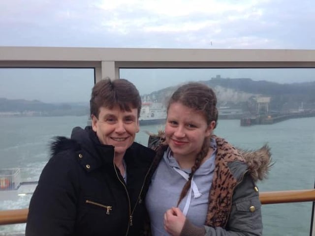 Kelsey said: "Happy Mother's Day to my amazing mum. Thank you for all you do for me I would like you to know how much I appreciate it and hope you have the best day like you deserve. Love you loads, Kelsey xxx"