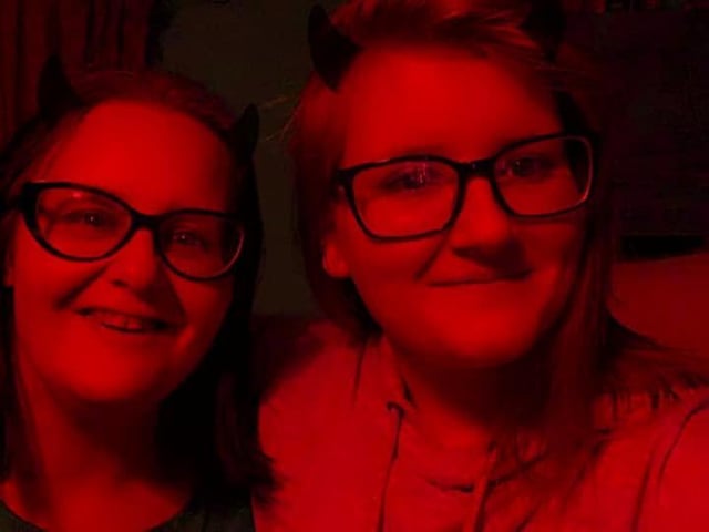 Katie wrote: "Happy Mother's day to the best mum. I love you sooooo much"