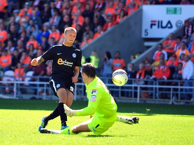 DAVID BALL (for Tomlin, 90 mins).