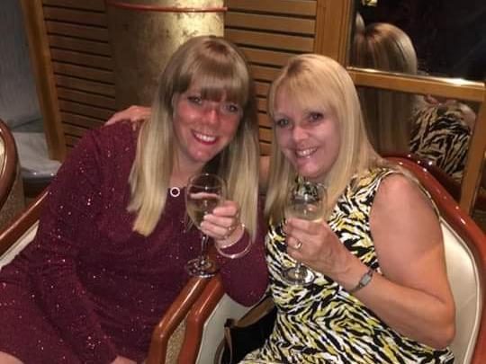 Terri wrote: "Wish I could spend mother's day with my mum who lives up north! We all love her very much XXX"