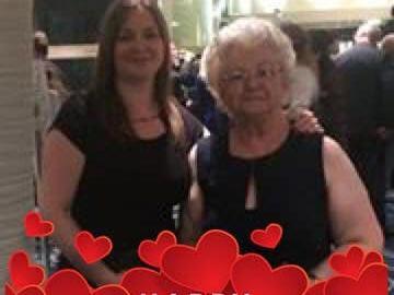 Tracey said: "Happy Birthday to my wonderful mum Rita Coleman, a much loved Nan and great-grandmother also to all her grandchildren. She is one of a kind and we all love her very much, lots of love from all her family xx"