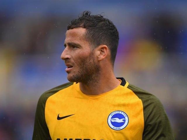 Signed for: 1.26m
From: Almeria
Date: June 30, 2015
Position: Striker