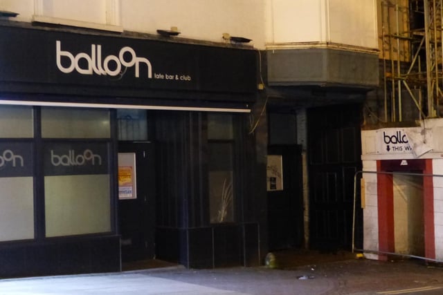 Balloon bar is among the clubs across the country to close as a result of the coronavirus pandemic. Photo: Benji Dotan
