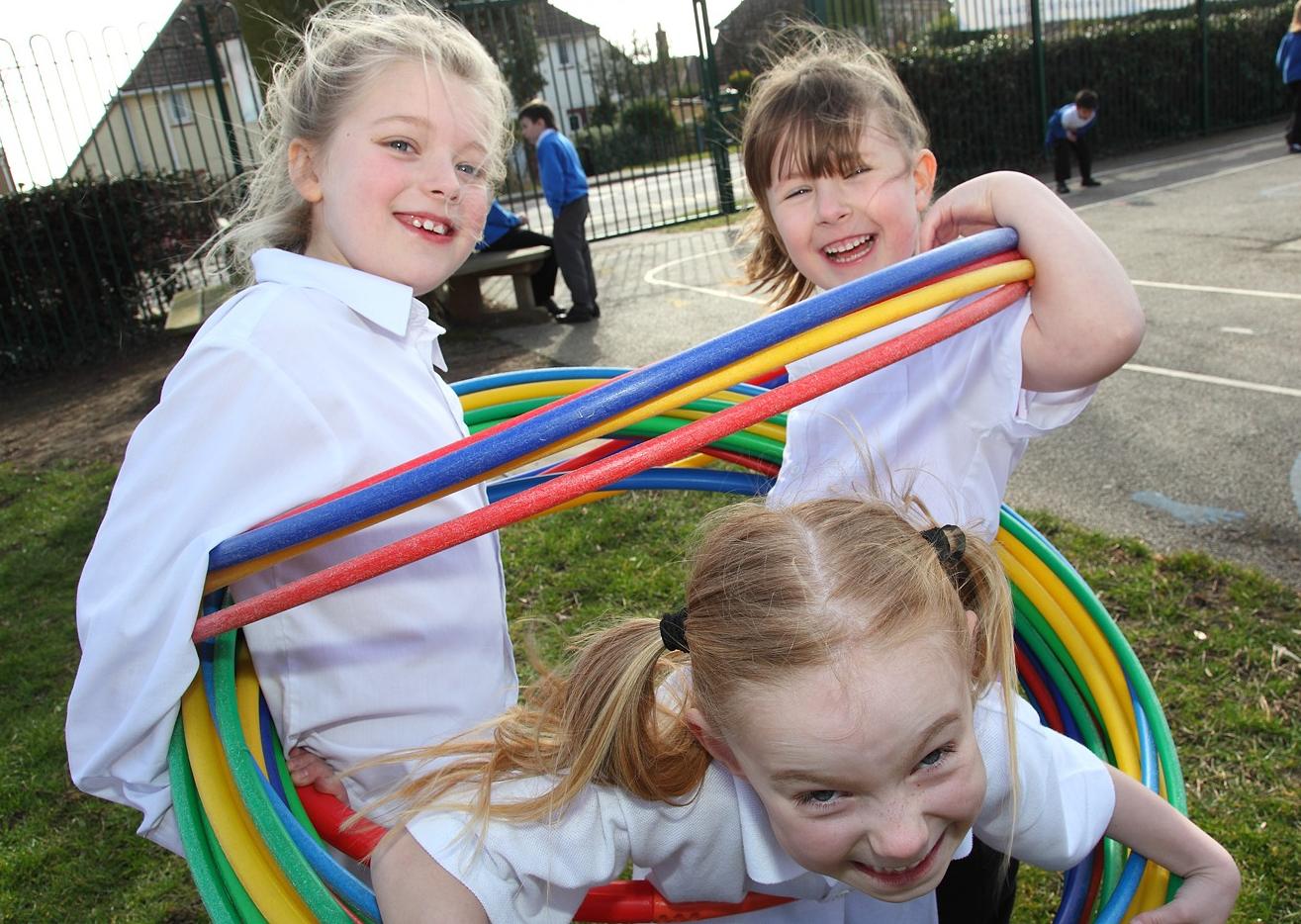 Turning back the clock to Sports Relief 2010.
