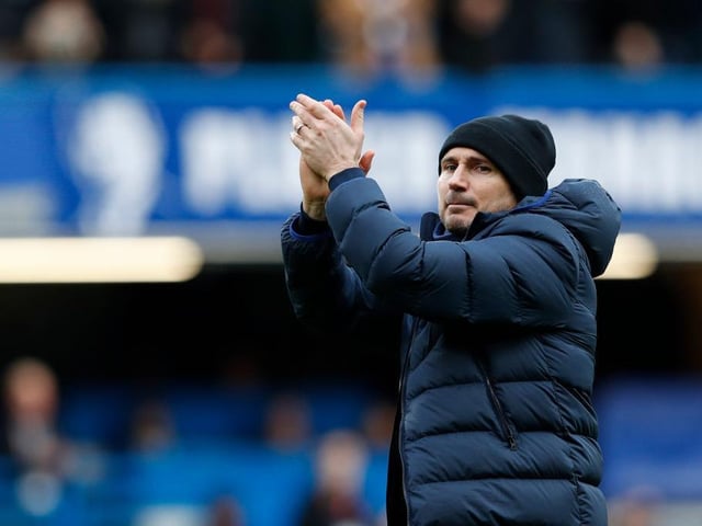 Chelsea Current matches: 29. Predicted Points: 63. Current Points: 48