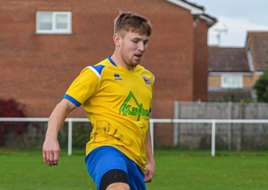 FORWARD: TOM EDWARDS: 'The forward half of the feared Lions left hand side. Still has a lot to improve on, but the most direct player in the Prem. 20 goals so far this season.’ Photo: Dan Allen.