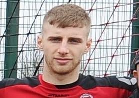 MIDFIELDER: ROBBIE ELLIS: ‘Most talked about footballer in the league, although no-one can prise him away from Netherton. 20 goals from midfield already this season.’