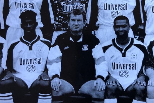 In his second spell as manager of Luton, he masterminded the Hatters to the semi-final, with victories over two top flight teams in Newcastle and West Ham, before being edged out 2-0 by Chelsea.