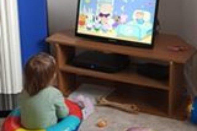 Amelia, aged 2, watched Peppa Pig and dreamed of heading to the beach- photo courtsey of Aliya Gamester
