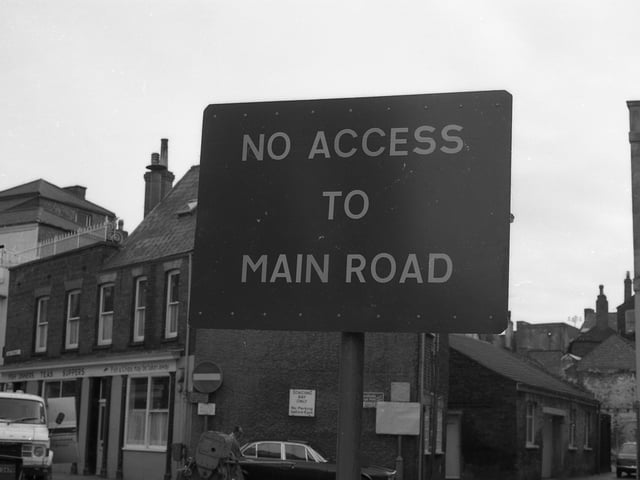 Also closed would be the Market Place end of Bank Street and the Strait Bargate end of Mitre Lane.