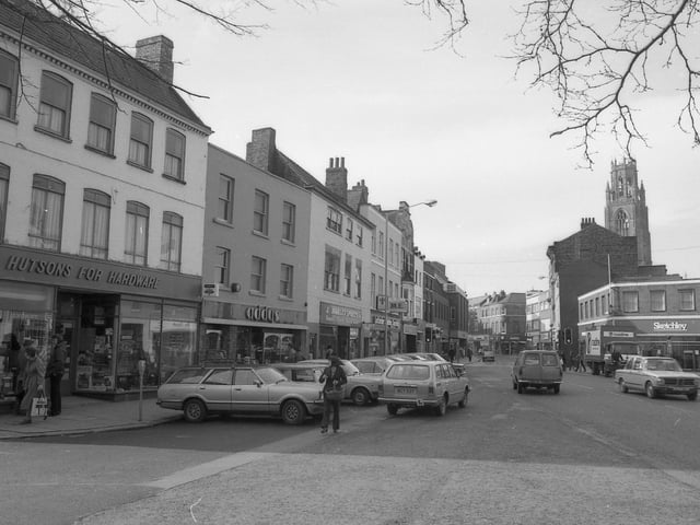 The experiment was a joint venture by the county and borough councils.