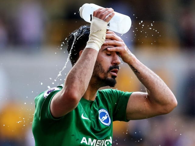 The 31-year-old struggled for full fitness this season and returned from loan spell at Charlton. Contract expires this summer. A fine professional who has made 118 appearances for the club. STAY or GO? Go