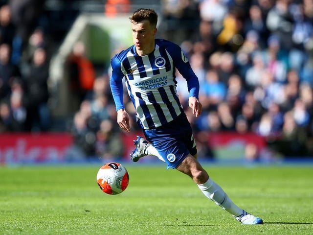 Returning to full fitness and starting to find his form. Needs a run of games to get back to his creative best. A frustrating stop/start season and both Potter and March will hope for better next campaign. STAY or GO? Stay