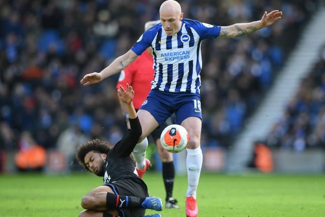 Made his loan deal from Huddersfield Town permanent having impressed in the first part of the season. Creative in midfield and offers a goal threat. A good piece of business from Albion. STAY or GO? Stay