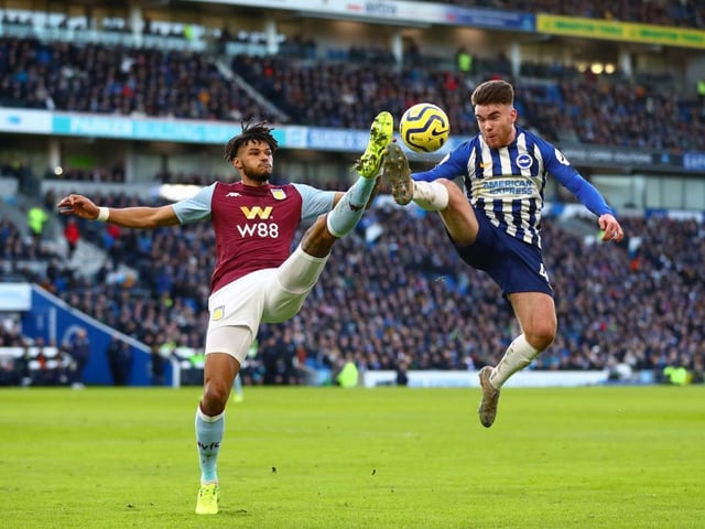 A good prospect. Caused experienced Premier League defenders plenty problems this season. Recovering from minor surgery on ankle and will hope to play a role in the closing stages and then kick-on next campaign. STAY or GO? Stay.