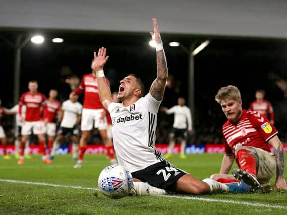 Anthony Knockaert