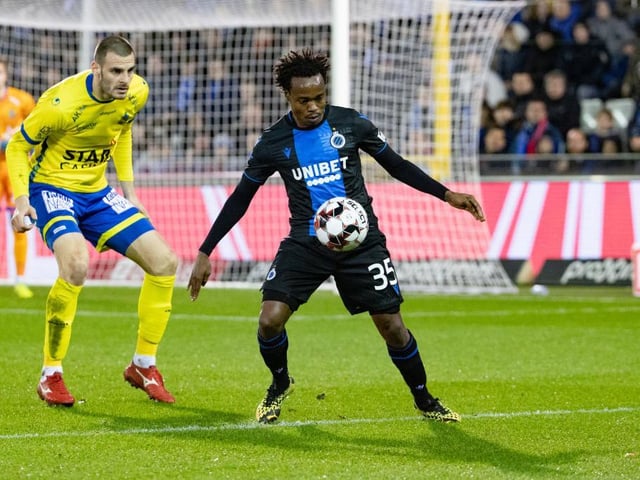 On loan at Clubb Brugge until June 30. Contracted with Brighton until June 2022.