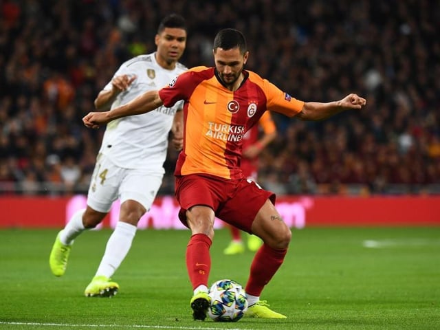 The striker is on loan until June. Remains contracted with Brighton until June 2023.