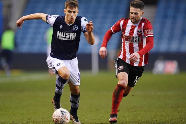 Republic of Ireland U21 international signed a new contract with Brighton until June 2023. Performed well on loan at Millwall this season.