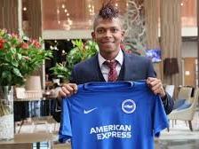 The 21 year-old Ecuador forward is at LDU Quito until December 2020. Contracted with Brighton until June 2022