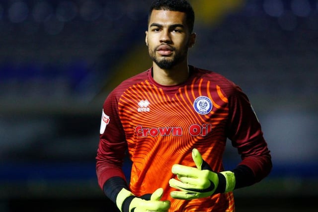 Signed a three-year contract with Brighton in 2018 and currently on a season-long loan at Rochdale.