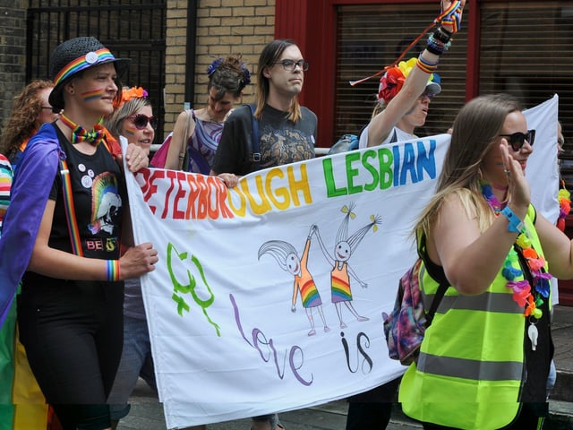 Last year's Parade and Carnival of Love