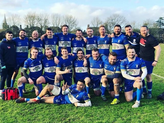 Rugby players are volunteering their time to help people in need during the coronavirus outbreak.They are offering to help collect or deliver essentials for the vulnerable, elderly or people who are self-isolating