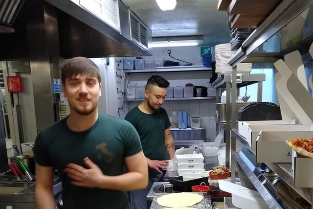 An Italian restaurant in Berkhamsted donated hundreds of meals to charities and members of the public after it was forced to close due to the coronavirus outbreak