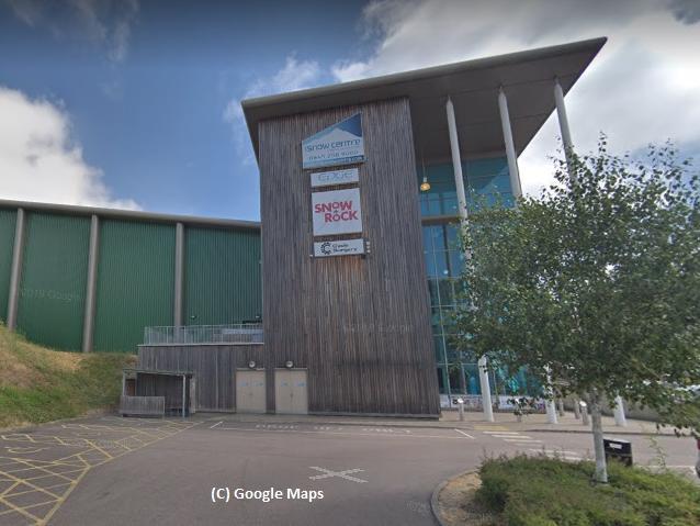 Julie James, from Hemel Hempstead, offered to buy NHS staff and ambulance staff who were working a coffee on Sunday at The Snow Centre - who offered to cover the cost of the drinks.