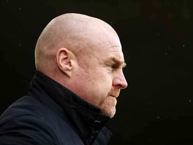 The big three of Pearson, Hasenhuttl and Dyche would all do good numbers on pay per view. Dyche can take a punch and is known for rough tactics up close. Denies eating worms when training for fights.