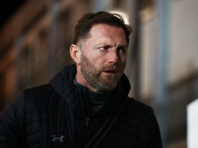 Has a very particular set of special skills and is possibly related to Liam Neeson's character in Taken. Keeps in shape all year round. Has stamina to go the distance or can end it with one blow.
