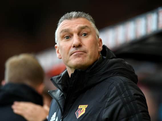 Nigel Pearson was rated the Premier League's heavyweight champion