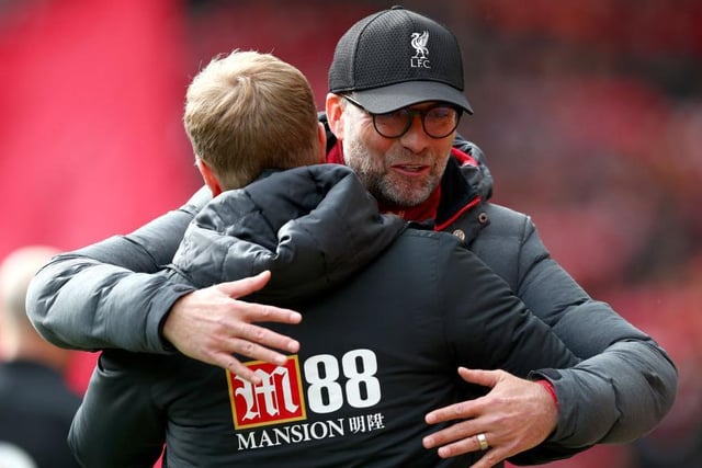 Avoiding the hug is key. Once big Jurgen locks it in, he chokes you out every single time.