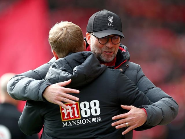Avoiding the hug is key. Once big Jurgen locks it in, he chokes you out every single time.