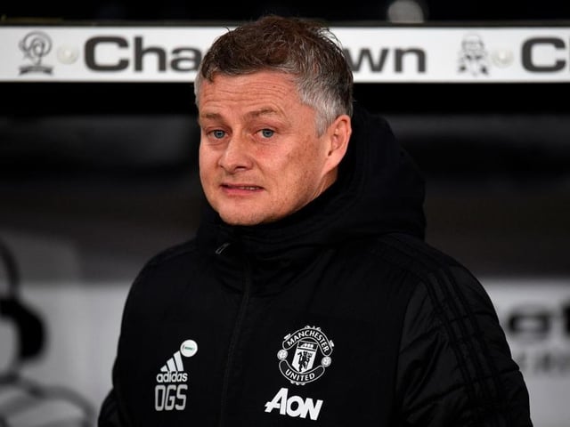 It's difficult to imagine Ole ever throwing a punch in anger...and he hasn't. But he will trip you up when you are not looking and then say it's someone else.
