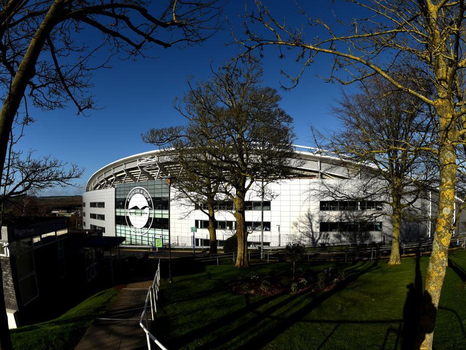 The Amex Stadium