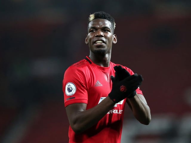 Juventus are willing to offer Paulo Dybala or Miralem Pjanic in an exchange deal to land Manchester United midfielder Paul Pogba this summer. (Tuttosport)