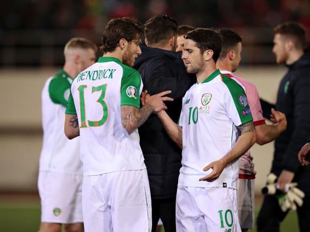 Newcastle United are eyeing Burnley duo Jeff Hendrick and Robbie Brady with the pairs contracts expiring this summer. Celtic are also credited with interest. (TEAMTalk)