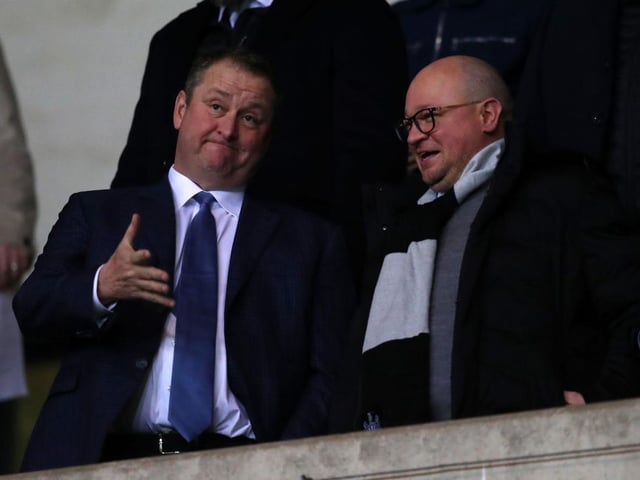 A 340m takeover of Newcastle United has moved a step closer after the Premier League was informed of a bid led by the Public Investment Fund of Saudi Arabia. (Telegraph)