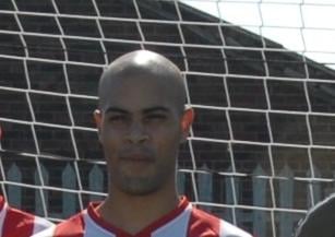 Right-back Phil Anderson: ““Mr Moody” was the best right back for a number of years in the PDFL. Part of title and cup-winning sides, but he never raised a smile when he won. Phil was very competitive, could pass as good as anyone and was one of the best tacklers in the game. Loved to put his foot in and great for banter with other players, often beating them before they got on the pitch.”