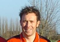 Striker Lee Ayres: A player who was exceptional in front of goal and always hit 20+ goals per season.  “Ayresy” could score unbelievable goals and tap-ins and they were always important ones for the team.  He had a great partnership with Glen Bolden at Ortonians and they were very much the focus of the team as opponents hated playing against them.  Lazy, always late and never paid his subs but came alive in and around the box.”