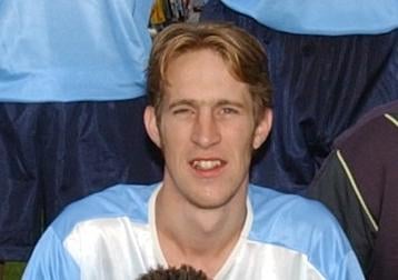 Centre-midfield: Darren Bradley: “Part of the all-conquering Eye team (they won the Peterborough Prem without dropping a point), Darren was the Rolls Royce of local football in the centre of midfield.  Never fazed, always composed on the ball and had an unbelievable knack of nicking the ball and scoring important goals.  (Netherton legend) Ron Seddon’s favourite footballer of all time and one of mine.