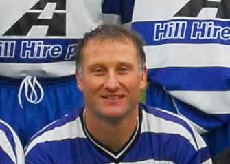 Centre midfield Nigel Steadman: “Skeggy” was a player who introduced me to Peterborough League football with some robust tackling and sledging. Was very competitive and never gave an inch to his opponents. Aggressive, strong and yet very good on the ball and although he was very much at the latter end of his career when I played against him was simply a beast of a player.”