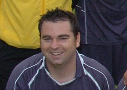 Darren Fogg has named his all-star local football XI.