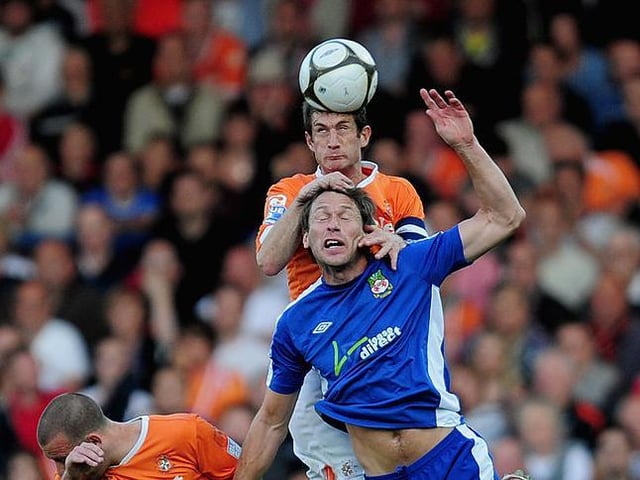 Pilks was a quiet guy but I dont think I ever saw him lose a header. He read the game so well and was without doubt an unsung hero of the team.