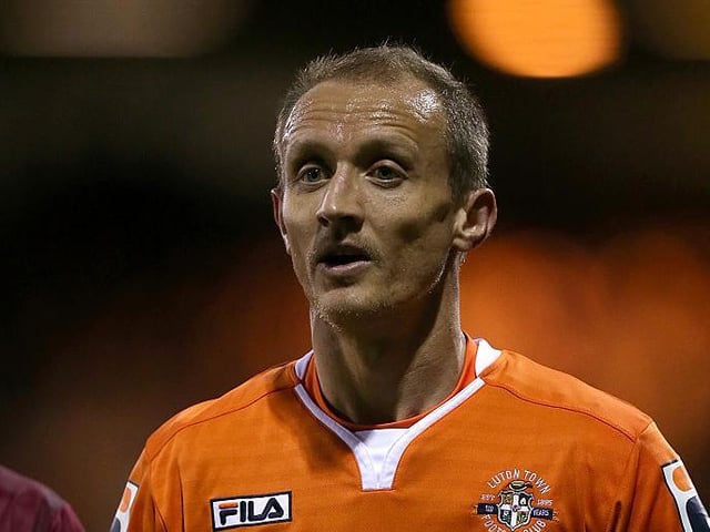What a brilliant guy! As a player he did all the work for others to benefit but a vital part of our team. He won us plenty of plenty of games with vital goals.
