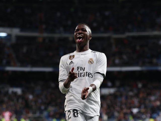 Liverpool are set to test Real Madrids resolve this summer by bidding for Brazilian winger Vinicius having tried to sign him last summer. (Diario Madridista)