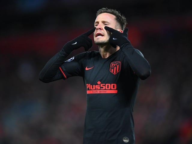 Manchester United are confident of landing Atletico Madrid star Saul Niguez in a club-record 135m deal. Paul Pogba is expected to join Real Madrid. (Daily Star)