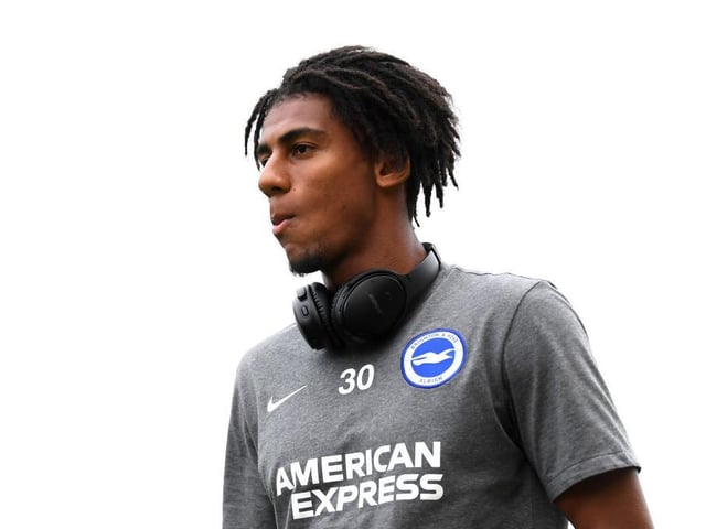 Just six starts but the Brazilian has a decent average of 6.64 from his 544 minutes on the pitch.