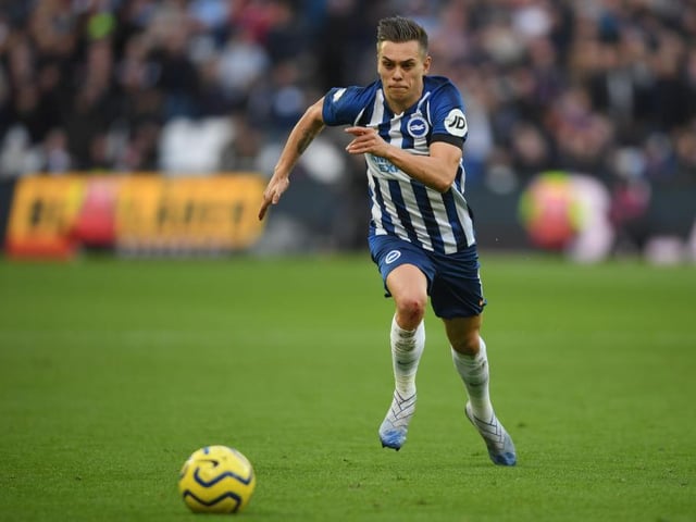 A never ending debate of should he start or is he an impact sub. The stats say sub. Three goals and three assists this season from 1446 minutes with an average rating of 6.58